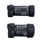 ET54-B Lens Hood Shade for Canon EF-M 55-200mm STM Lens, ET54-B