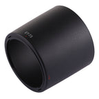 ET-73 Lens Hood Shade for Canon EF100/2.8L IS USM Macro Lens, ET-73
