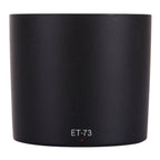 ET-73 Lens Hood Shade for Canon EF100/2.8L IS USM Macro Lens, ET-73