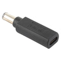 USB-C / Type-C Female to 6.0 x 1.4mm Male Plug Adapter Connector for Sony Laptop, 6.0 x 1.4mm