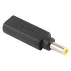 USB-C / Type-C Female to 5.0 x 1.0mm Male Plug Adapter Connector for Samsung Notebook, 5.0 x 1.0mm