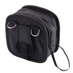 9PCS Nylon Filter Bag with Strap, Size:14×12×6cm