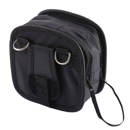 9PCS Nylon Filter Bag with Strap, Size:14×12×6cm