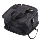 9PCS Nylon Filter Bag with Strap, Size:14×12×6cm