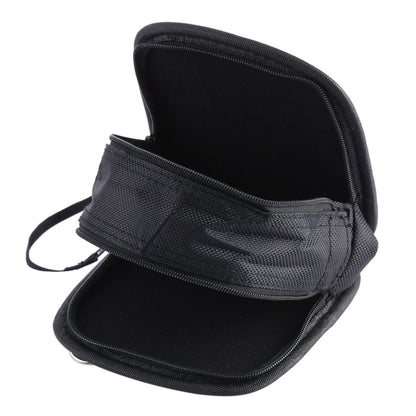 9PCS Nylon Filter Bag with Strap, Size:14×12×6cm