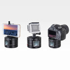 MA2 360 Degree Rotation Delayed Star Photography LCD Camera Mount for SLR & Digital Cameras with Time-lapse Photography, MA2