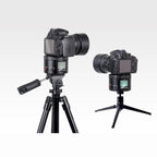 MA2 360 Degree Rotation Delayed Star Photography LCD Camera Mount for SLR & Digital Cameras with Time-lapse Photography, MA2