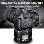 MA2 360 Degree Rotation Delayed Star Photography LCD Camera Mount for SLR & Digital Cameras with Time-lapse Photography, MA2