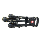 Kingjoy VX-600D Aluminium Alloy Camera Big Wheel Tripod Pulley Base