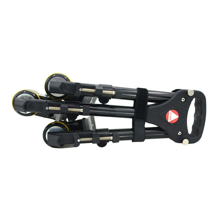 Kingjoy VX-600D Aluminium Alloy Camera Big Wheel Tripod Pulley Base