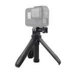 GP446 Multifunctional Mini Fixed Tripod for DJI, Insta360, GoPro and Other Action Cameras, GP446 (Black), GP446 (Grey), GP446 (Blue), GP446 (Red)