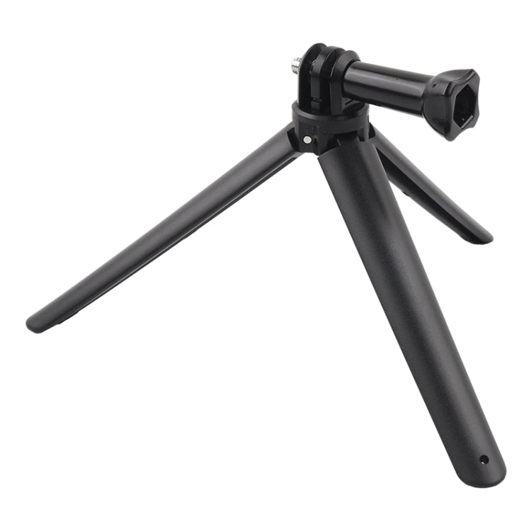 GP456 Tripod Bracket for DJI, Insta360, GoPro and Other Action Cameras and 4-6.8 inch Phones, GP456