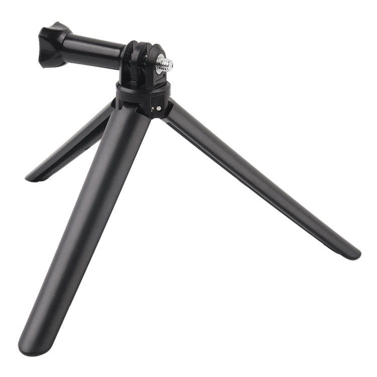 GP456 Tripod Bracket for DJI, Insta360, GoPro and Other Action Cameras and 4-6.8 inch Phones, GP456