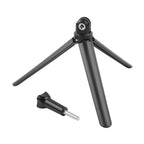 GP456 Tripod Bracket for DJI, Insta360, GoPro and Other Action Cameras and 4-6.8 inch Phones, GP456
