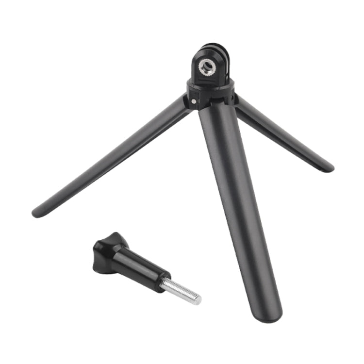 GP456 Tripod Bracket for DJI, Insta360, GoPro and Other Action Cameras and 4-6.8 inch Phones, GP456