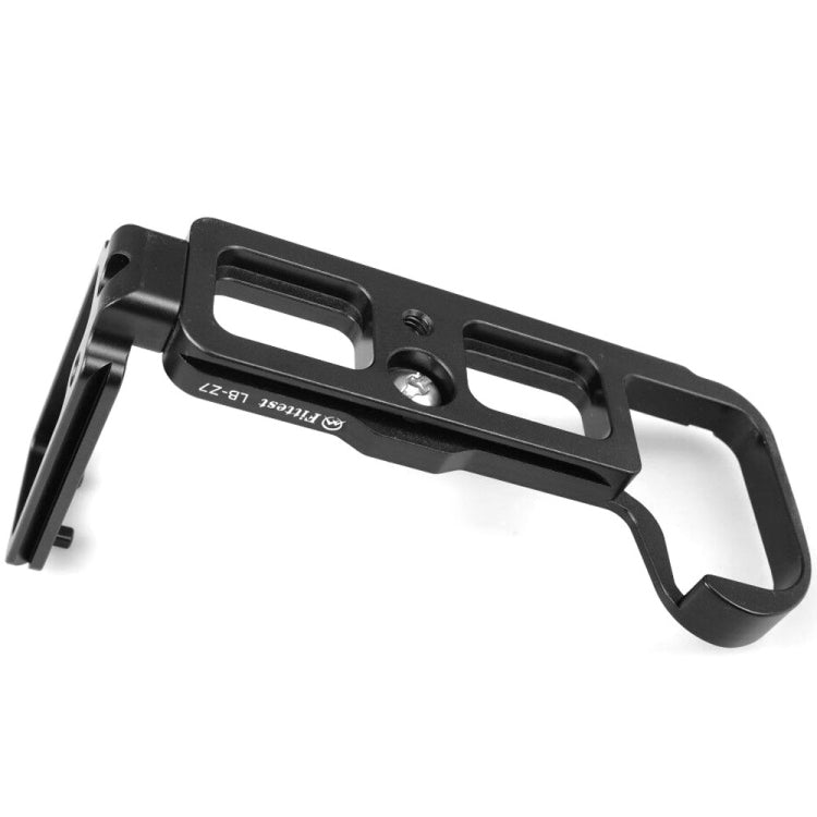 FITTEST LB-Z7 Camera Handle Quick Release L Plate for Nikon Z6/Z7, Nikon Z6/Z7