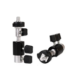 D Type Multifunctional Flash Light Stand Umbrella Bracket, Max Load: 2kg, D Type