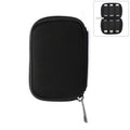 Neoprene U Disk Storage Bag Cover, Bag Size: 12x8cm, Bag Size: 12x8cm