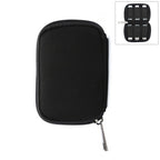 Neoprene U Disk Storage Bag Cover, Bag Size: 12x8cm, Bag Size: 12x8cm