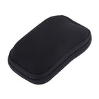 Neoprene U Disk Storage Bag Cover, Bag Size: 12x8cm, Bag Size: 12x8cm
