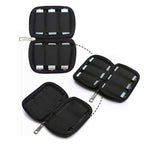 Neoprene U Disk Storage Bag Cover, Bag Size: 12x8cm, Bag Size: 12x8cm