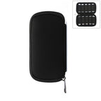 Neoprene U Disk Storage Bag Cover, Bag Size: 16x8.5cm, Bag Size: 16x8.5cm