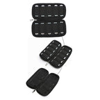 Neoprene U Disk Storage Bag Cover, Bag Size: 16x8.5cm, Bag Size: 16x8.5cm