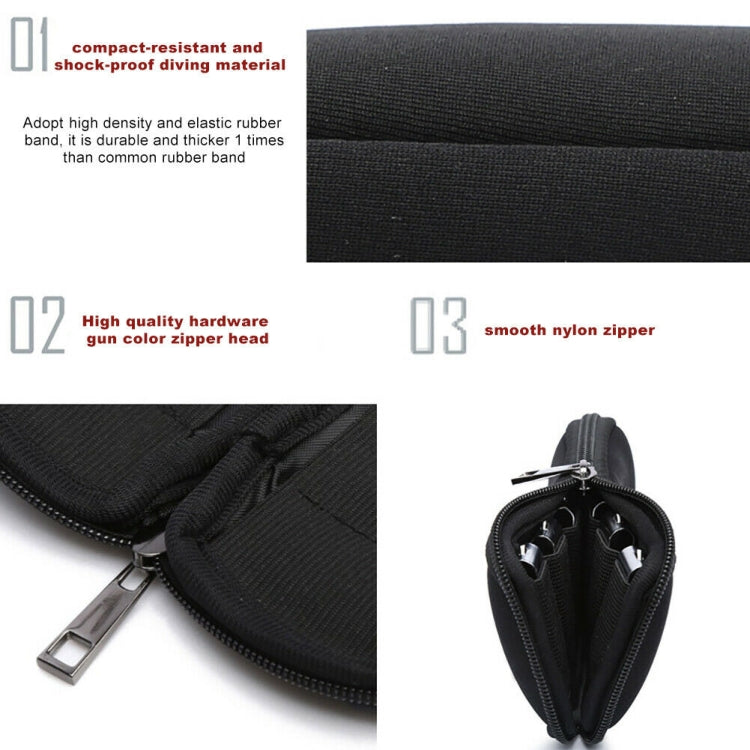 Neoprene U Disk Storage Bag Cover, Bag Size: 20x9cm, Bag Size: 20x9cm
