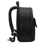 INDEPMAN DL-B013 Portable Waterproof Scratch-proof Outdoor Sports Backpack Camera Bag Phone Tablet Bag for GoPro, SJCAM, Nikon, Canon, Xiaomi Xiaoyi YI, iPad, Apple, Samsung, Huawei, Size: 26.5 * 12.5 * 33 cm