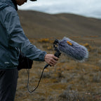 Deity V-Mic D3 Pro Kit Directional Condenser Shotgun Microphone with Shock Mount with Handle, V-Mic D3 Pro Kit