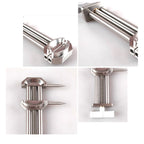 ZXGJ0002 Double-sided Lens Thread Screw Stainless Steel Repair Shaper Tool for Tripod Quick Release Plate / Camera Lens, ZXGJ0002