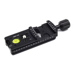 NNR-100 Multi-Purpose 100mm Nodal Rail Slide Plate QR Clamp Macro Panoramic Bracket, NNR-100