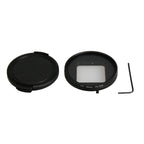For GoPro HERO5 Proffesional 52mm Lens Filter(CPL Filter + Lens Protective Cap + Hex Spanner) & (UV Filter + Lens Protective Cap + Hex Spanner), 4 in 1