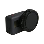 For GoPro HERO5 Proffesional 52mm Lens Filter(CPL Filter + Lens Protective Cap + Hex Spanner) & (UV Filter + Lens Protective Cap + Hex Spanner), 4 in 1