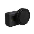 For GoPro HERO5 Proffesional 52mm Lens Filter(CPL Filter + Lens Protective Cap + Hex Spanner) & (UV Filter + Lens Protective Cap + Hex Spanner), 4 in 1