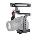 YELANGU C8 YLG0910 Handle Video Camera Cage Stabilizer, YLG0910