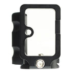 1/4 inch Vertical Shoot Quick Release L Plate Bracket Base Holder for FUJIFILM X-E3, For FUJIFILM X-E3