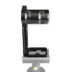 1/4 inch Vertical Shoot Quick Release L Plate Bracket Base Holder for FUJIFILM X-E3, For FUJIFILM X-E3