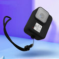 Silicone Protective Case Cover with Wrist Strap for GoPro HERO8 Black, For GoPro HERO8 Black