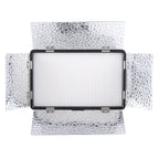 LED01 520 LEDs 4100LM Professional Vlogging Photography Video & Photo Studio Light for Canon / Nikon DSLR Cameras, 520 LED