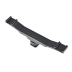YELANGU YLG0702A Dual Cold Hot Shoe Mount Adapter Aluminum Alloy Extension Bracket, Dual Cold Hot Bracket