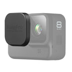 RUIGPRO for GoPro HERO8 Black Proffesional Scratch-resistant Camera Lens Protective Cap Cover, For GoPro HERO8 Black