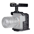 YELANGU C11 Handle Video Camera Cage Stabilizer for Z CAM E2
