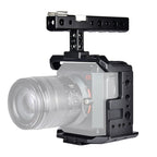 YELANGU C11 Handle Video Camera Cage Stabilizer for Z CAM E2