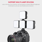 YELANGU LED01 49 LED Video Light for Camera / Video Camcorder, Video Light