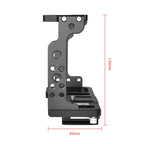 YELANGU C15-A YLG0711A-A01 Video Camera Cage Stabilizer for Nikon Z6 / Z7, YLG0711A-A01