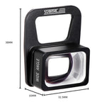 For DJI Air 3 STARTRC Drone Wide-Angle Lens Filter, For DJI Air 3