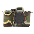 For Sony ILCE-7RM5 / Alpha 7R V Soft Silicone Protective Case, For Sony ILCE-7RM5