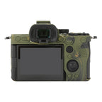 For Sony ILCE-7RM5 / Alpha 7R V Soft Silicone Protective Case, For Sony ILCE-7RM5