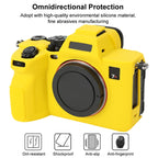 For Sony ILCE-7RM5 / Alpha 7R V Soft Silicone Protective Case, For Sony ILCE-7RM5